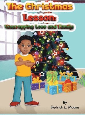 Dedrick L Moone, Haelee P Moone - Christmas Lesson, Inbunden. Tillgänglighet: Lägg i varukorg