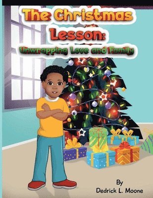 Dedrick L Moone, Haelee P Moone - Christmas Lesson, Häftad. Tillgänglighet: Lägg i varukorg