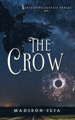 Madison Ilia - Crow, Inbunden