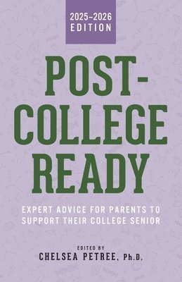 Chelsea Petree - Post-College Ready, Häftad