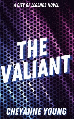Cheyanne Young - Valiant, Häftad