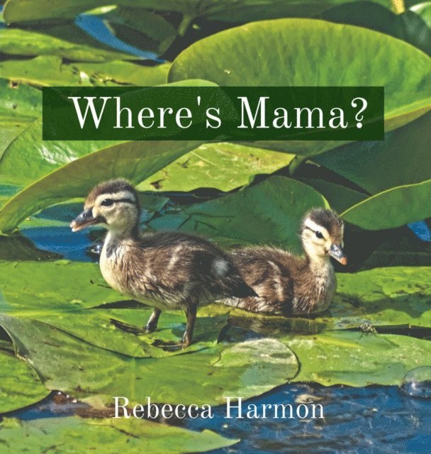 Rebecca Harmon - Where's Mama?, E-bok. Tillgänglighet: Lägg i varukorg
