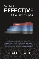 Sean Glaze - What Effective Leaders Do, Inbunden. Tillgänglighet: Lägg i varukorg