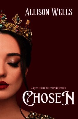 Allison Wells - Chosen, Häftad