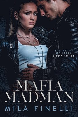 Mila Finelli - Mafia Madman, Häftad