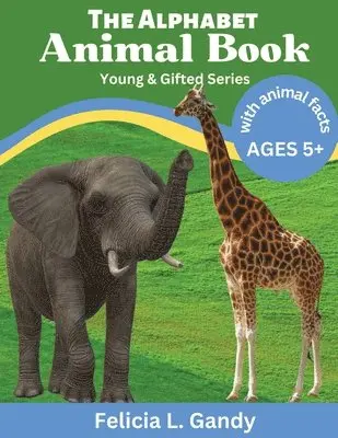 Felicia L Gandy - Alphabet Animal Book, Häftad. Tillgänglighet: Lägg i varukorg