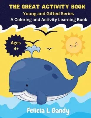 Felicia L Gandy - Great Activity Book, Häftad. Tillgänglighet: Lägg i varukorg