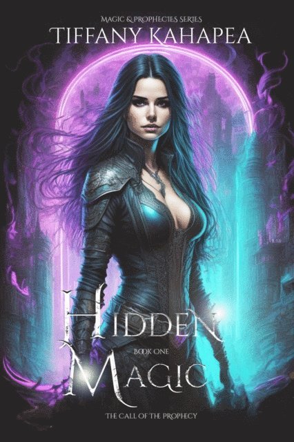 Tiffany Kahapea - Hidden Magic, E-bok. Tillgänglighet: Lägg i varukorg
