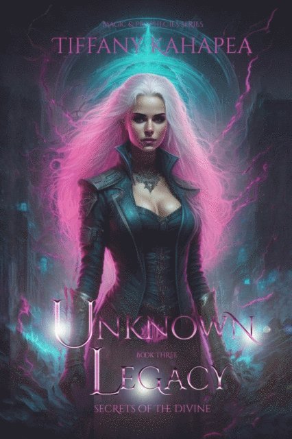 Tiffany Kahapea - Unknown Legacy, E-bok. Tillgänglighet: Lägg i varukorg