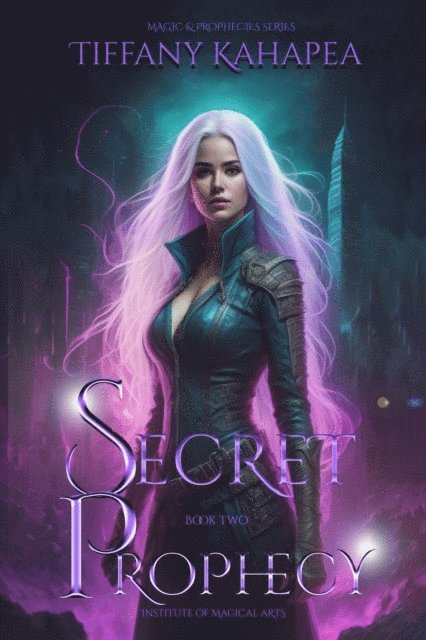 Tiffany Kahapea - Secret Prophecy, E-bok. Tillgänglighet: Lägg i varukorg