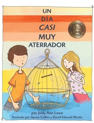 Judy Lowe - día casi muy aterrador, Inbunden. Tillgänglighet: Lägg i varukorg