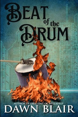 Dawn Blair - Beat of the Drum, Häftad