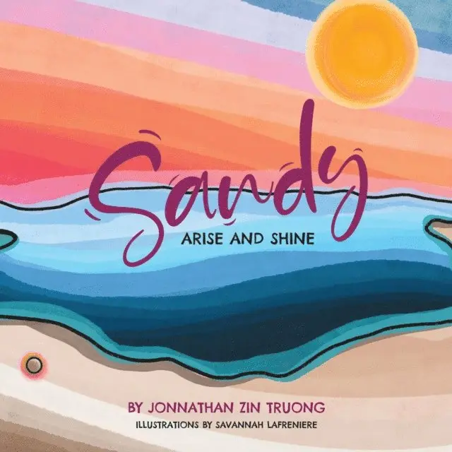 Jonnathan Zin Truong - Sandy, E-bok. Tillgänglighet: Lägg i varukorg