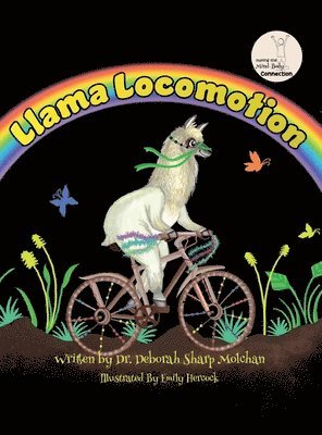 Deborah Sharp Molchan - LLama Locomotion, Inbunden