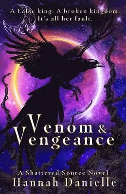 Hannah Danielle - Venom & Vengeance, Häftad. Tillgänglighet: Lägg i varukorg