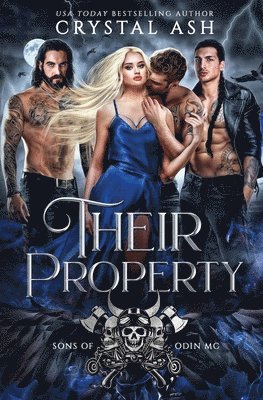 Crystal Ash - Their Property, Häftad