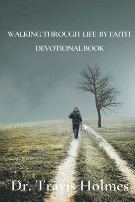 Travis Holmes, All Perspective Inspiration - Walking Through Life by Faith Devotional Book, Häftad