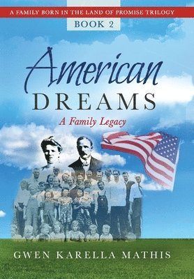 Gwen Karella Mathis - American Dreams, Inbunden. Tillgänglighet: Lägg i varukorg