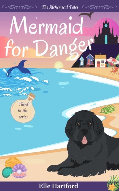 Elle Hartford - Mermaid for Danger, E-bok