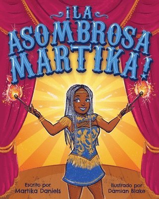 Martika Daniels - Í La Asombrosa Martika!, Häftad. Tillgänglighet: Lägg i varukorg