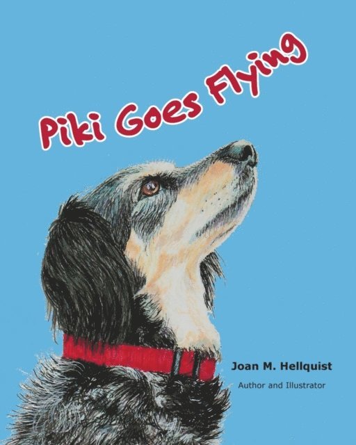 Joan M Hellquist - Piki Goes Flying, E-bok. Tillgänglighet: Lägg i varukorg