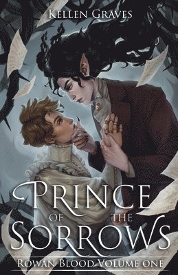 Kellen Graves - Prince of the Sorrows, Häftad
