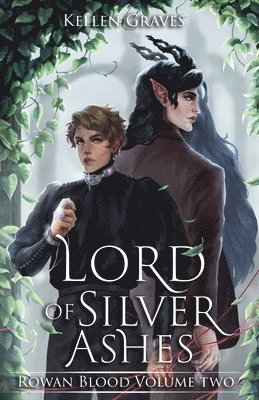 Kellen Graves - Lord of Silver Ashes, Häftad