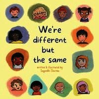 Sugandhi Sharma - We're Different but the Same, Häftad. Tillgänglighet: Tillfälligt slut