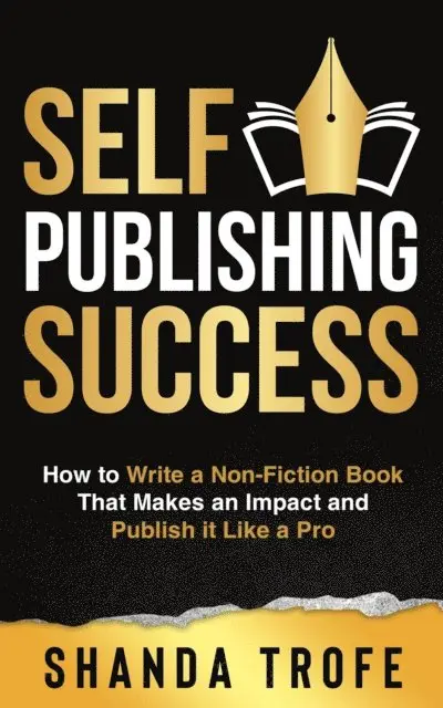 Shanda Trofe - Self-Publishing Success, E-bok. Tillgänglighet: Lägg i varukorg