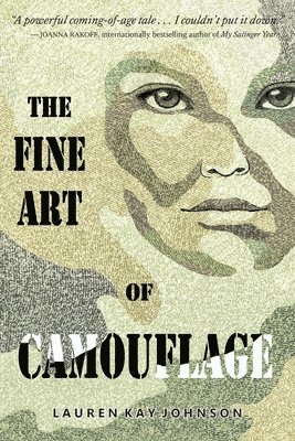Lauren Kay Johnson - Fine Art of Camouflage, Häftad