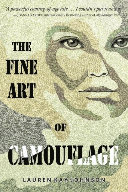 Lauren Kay Johnson - Fine Art of Camouflage, E-bok. Tillgänglighet: Lägg i varukorg