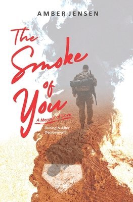 Amber Jensen - Smoke of You, Häftad