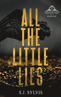 S J Sylvis - All the Little Lies, Häftad