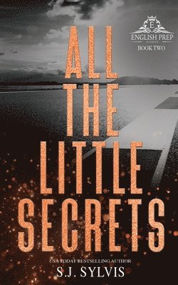S J Sylvis - All the Little Secrets, Häftad