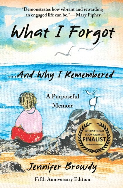 Jennifer Browdy - What I Forgot...And Why I Remembered, E-bok