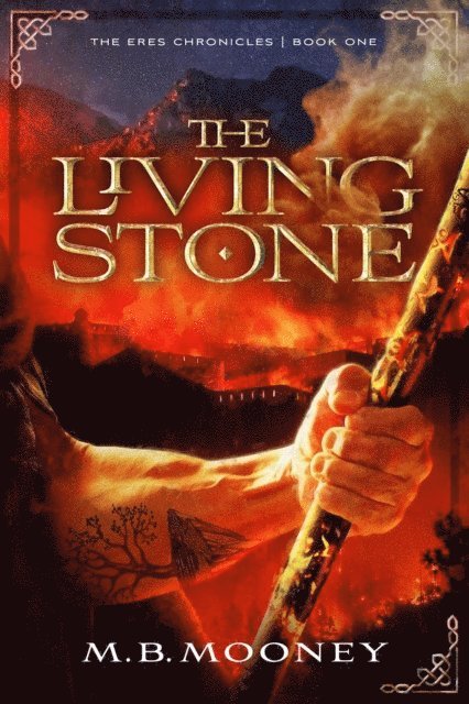 MB Mooney - Living Stone, E-bok