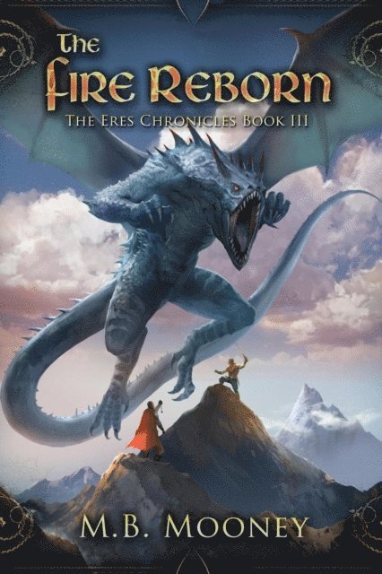 MB Mooney - Fire Reborn, E-bok