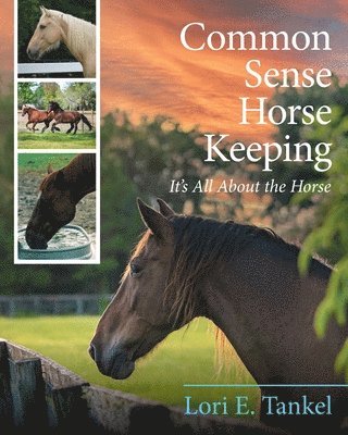 Lori E. Tankel - Common Sense Horse Keeping, Häftad