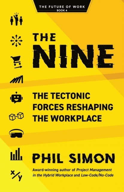 Phil Simon - Nine, E-bok