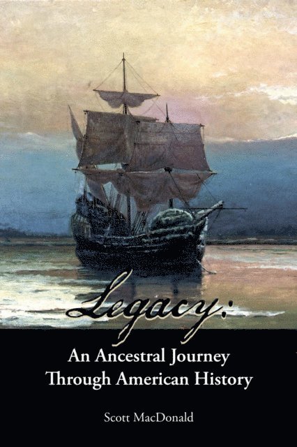 Scott MacDonald - Legacy, E-bok