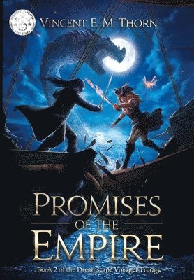 Vincent E M Thorn - Promises of the Empire, Inbunden