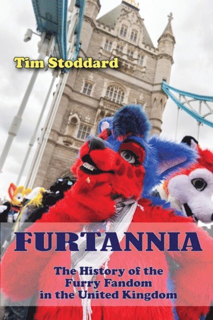 Tim Stoddard - Furtannia, E-bok