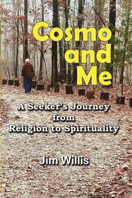 Jim Willis - Cosmo and Me, Häftad