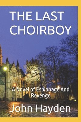 John Hayden - Last Choirboy, Häftad. Tillgänglighet: Lägg i varukorg