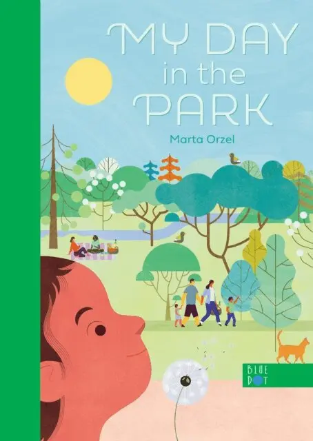 Marta Orzel - My Day In The Park, E-bok. Tillgänglighet: Lägg i varukorg