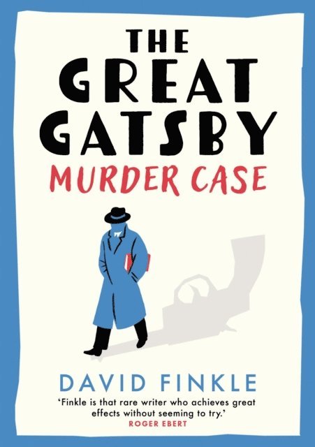 David Finkle, Sally Fay - Great Gatsby Murder Case, E-bok