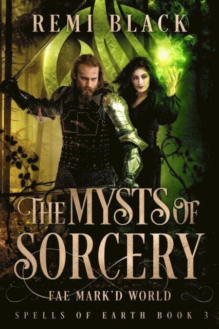 Remi Black - Mysts of Sorcery, E-bok