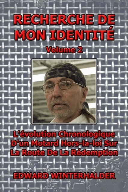 Edward Winterhalder - Recherche De Mon Identité (Vol 2), E-bok