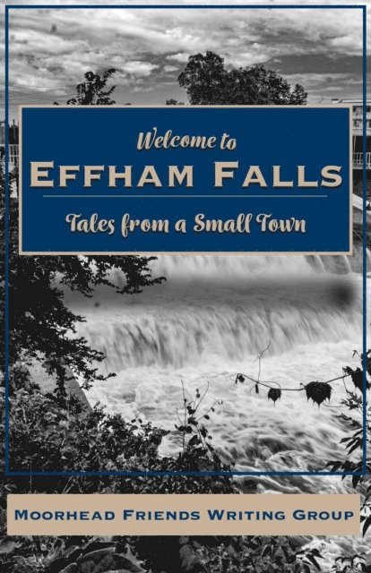 Moorhead Friends Writing Group, Robin Cain - Welcome to Effham Falls, E-bok