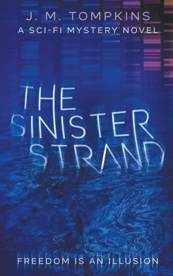 J M Tompkins - Sinister Strand, Häftad